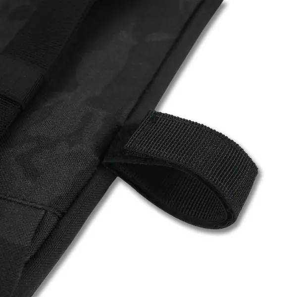 Каремат-сидушка Kiborg з балістичним пакетом 1 клас захисту Militex 20mm Cordura Black Multicam