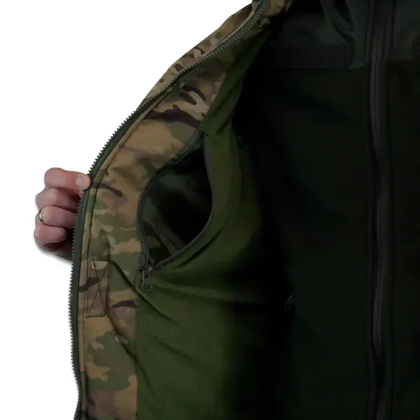 Зимовий костюм Water Repellent MILITEX Gen 6 Мультикам (бушлат+штани)