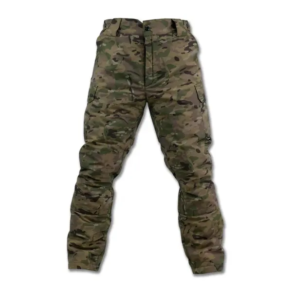 Зимовий костюм Water Repellent MILITEX Gen 6 Мультикам (бушлат+штани)