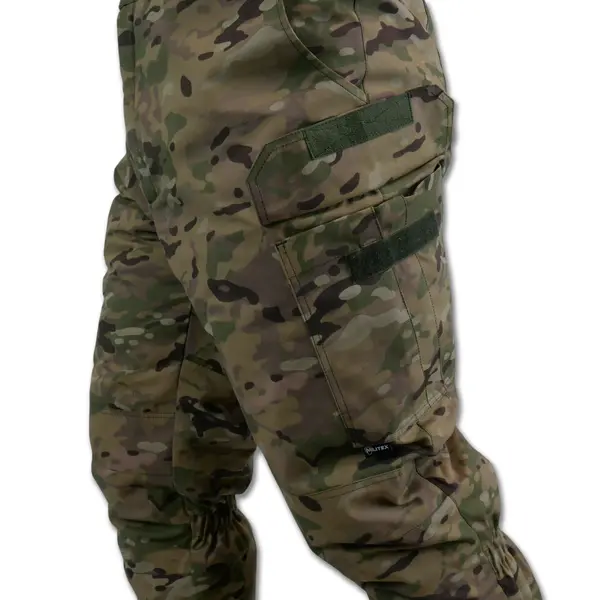 Зимовий костюм Water Repellent MILITEX Gen 6 Мультикам (бушлат+штани)
