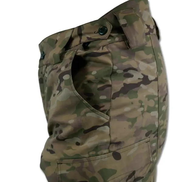 Зимовий костюм Water Repellent MILITEX Gen 6 Мультикам (бушлат+штани)
