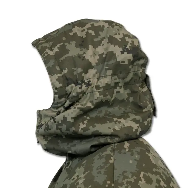 Зимовий костюм Water Repellent MILITEX Gen 6 Піксель (бушлат+штани)