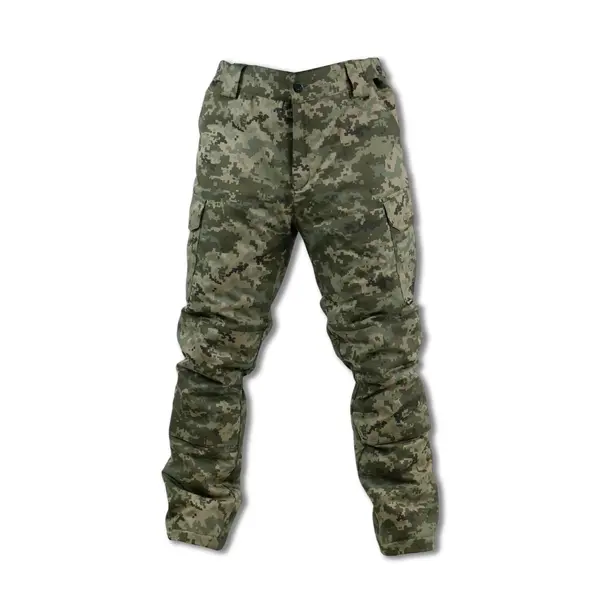 Зимовий костюм Water Repellent MILITEX Gen 6 Піксель (бушлат+штани)