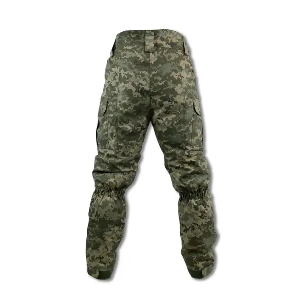 Зимовий костюм Water Repellent MILITEX Gen 6 Піксель (бушлат+штани)