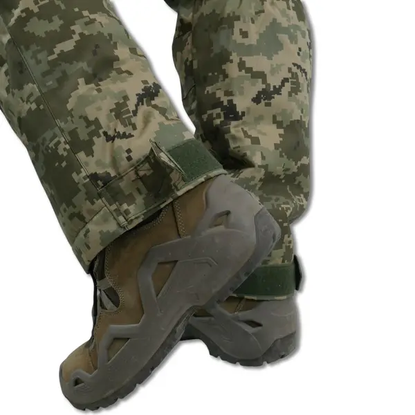 Зимовий костюм Water Repellent MILITEX Gen 6 Піксель (бушлат+штани)