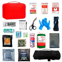 AAZ automotive tactical first aid kit with SICH turnstile Corresponds to the order of MOU No. 506 AAZ automotive tactical first aid kit with SICH turnstile Corresponds to the order of MOU No. 506