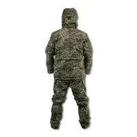 Зимний костюм Water Repellent MILITEX Gen 6 Пиксель (бушлат+штаны)