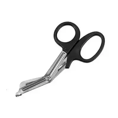 Scissors atraumatic 19 cm. FARM HELPER