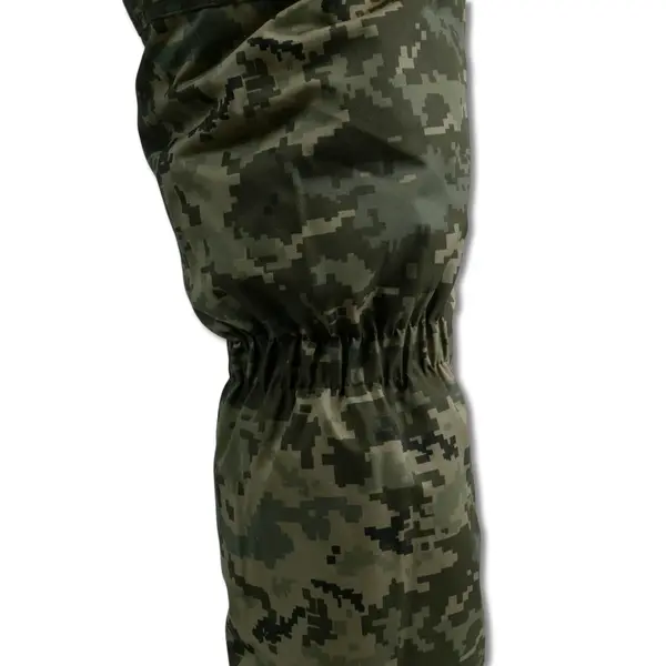 Зимовий костюм Water Repellent MILITEX Gen 6 Піксель (бушлат+штани)