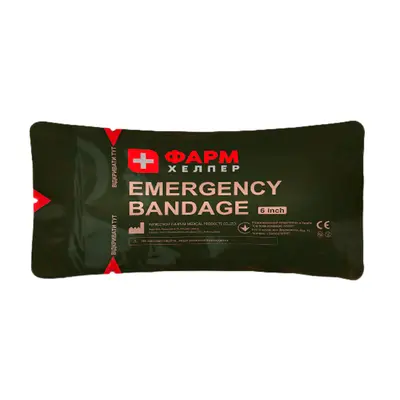 Israeli bandage 6 inches FARM HELPER