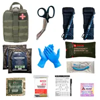 First aid kit individual medical first aid kit (SICH tourniquet) First aid kit individual medical first aid kit (SICH tourniquet)
