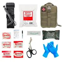 Аптечка тактична військова №1 з турнікетом SICH Аптечка тактична військова №1 з турнікетом SICH