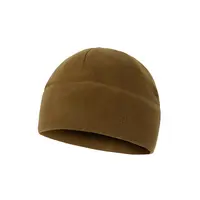 Шапка флисовая койот