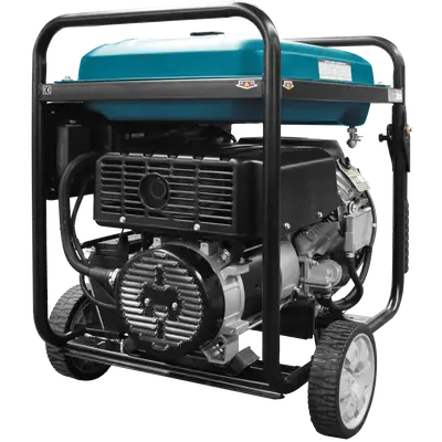 Бензиновый генератор двухцилиндровый "Könner & Söhnen" KS 15-1E ATSR