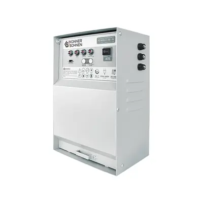 Бензиновый генератор "Könner & Söhnen" KS 12-1E 1/3 ATSR