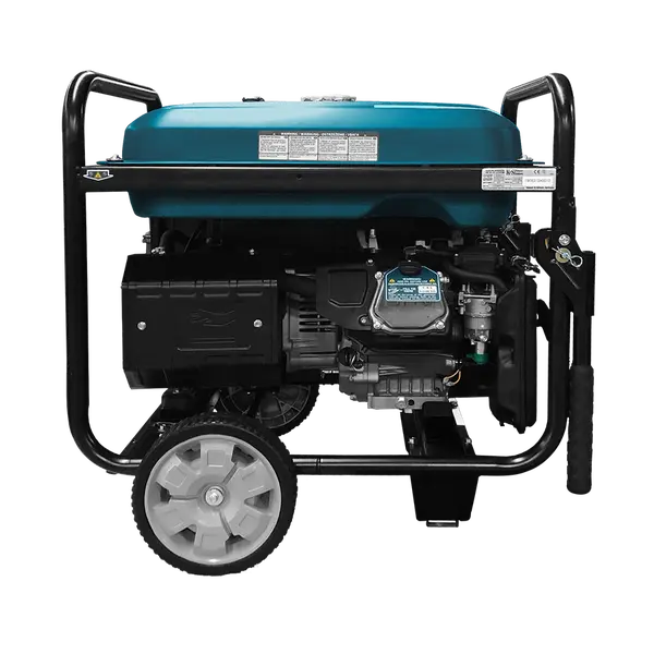 Бензиновий генератор «Könner & Söhnen» KS 12-1E ATSR Бензиновий генератор «Könner & Söhnen» KS 12-1E ATSR