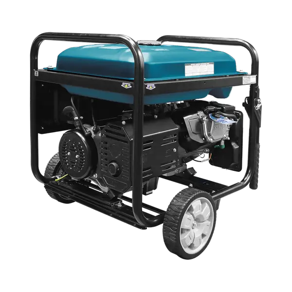 Бензиновий генератор «Könner & Söhnen» KS 12-1E ATSR Бензиновий генератор «Könner & Söhnen» KS 12-1E ATSR