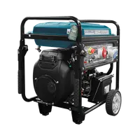 Gasoline generator "Könner & Söhnen" KS 15-1E 1/3 ATSR Gasoline generator "Könner & Söhnen" KS 15-1E 1/3 ATSR
