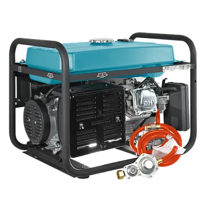 Генератор газобензиновый Könner & Söhnen KS 7000E G