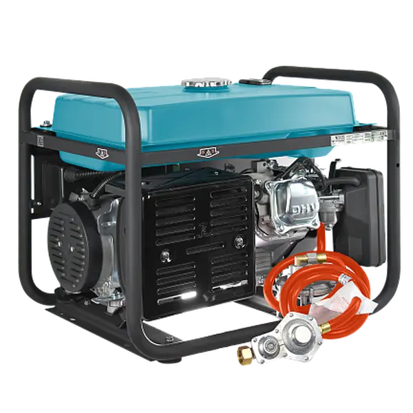 Генератор газобензиновий «Könner & Söhnen» KS 7000E G Генератор газобензиновий «Könner & Söhnen» KS 7000E G