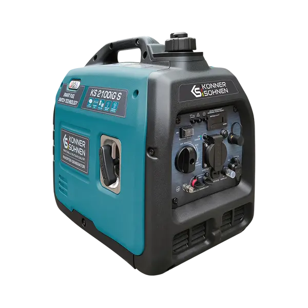 Inverter gas-petrol generator KS 2100iG S Inverter gas-petrol generator KS 2100iG S