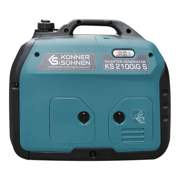 Inverter gas-petrol generator KS 2100iG S Inverter gas-petrol generator KS 2100iG S
