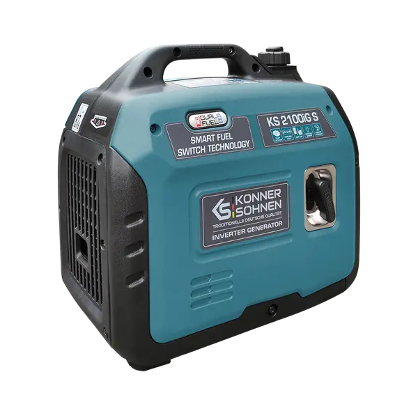 Inverter gas-petrol generator KS 2100iG S Inverter gas-petrol generator KS 2100iG S