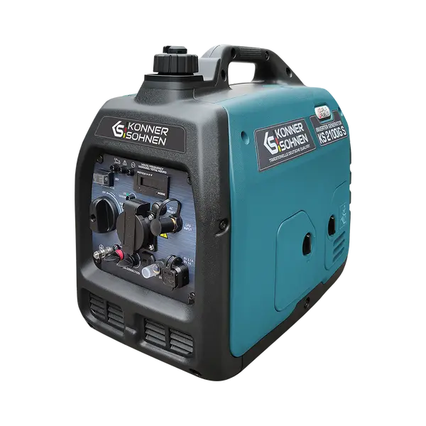 Inverter gas-petrol generator KS 2100iG S Inverter gas-petrol generator KS 2100iG S