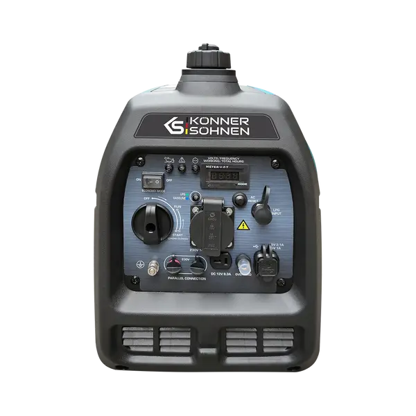 Inverter gas-petrol generator KS 2100iG S Inverter gas-petrol generator KS 2100iG S