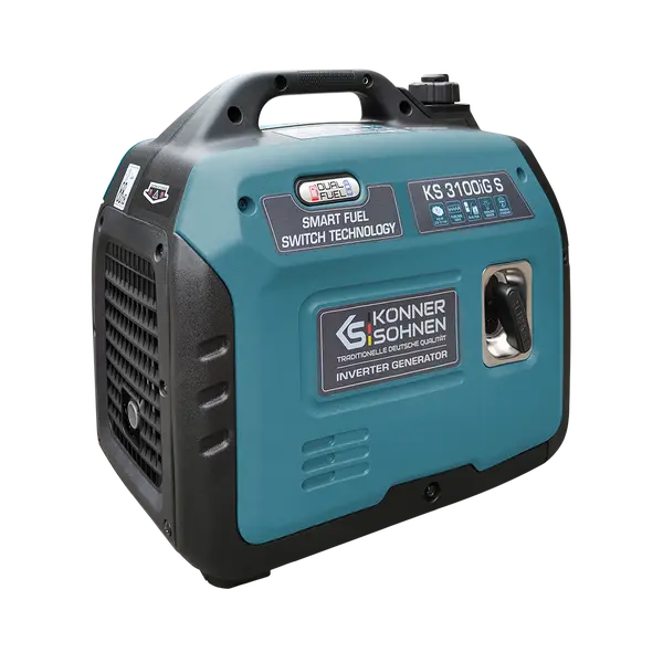 Інверторний газобензиновий генератор KS 3100iG S Інверторний газобензиновий генератор KS 3100iG S