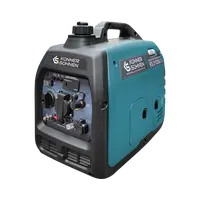 Інверторний газобензиновий генератор KS 3100iG S