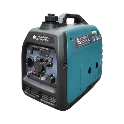 Инверторный газобензиновый генератор KS 3100iG S