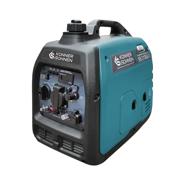 Інверторний газобензиновий генератор KS 3100iG S Інверторний газобензиновий генератор KS 3100iG S