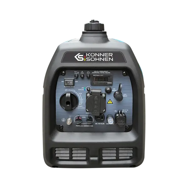 Інверторний газобензиновий генератор KS 3100iG S Інверторний газобензиновий генератор KS 3100iG S