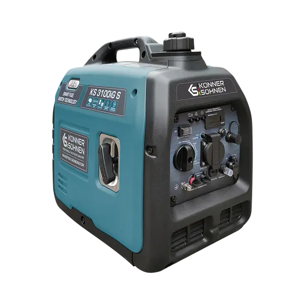Інверторний газобензиновий генератор KS 3100iG S Інверторний газобензиновий генератор KS 3100iG S