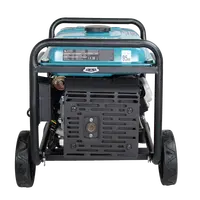 Інверторний газобензиновий генератор KS 4100iEG