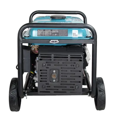 Інверторний газобензиновий генератор KS 4100iEG