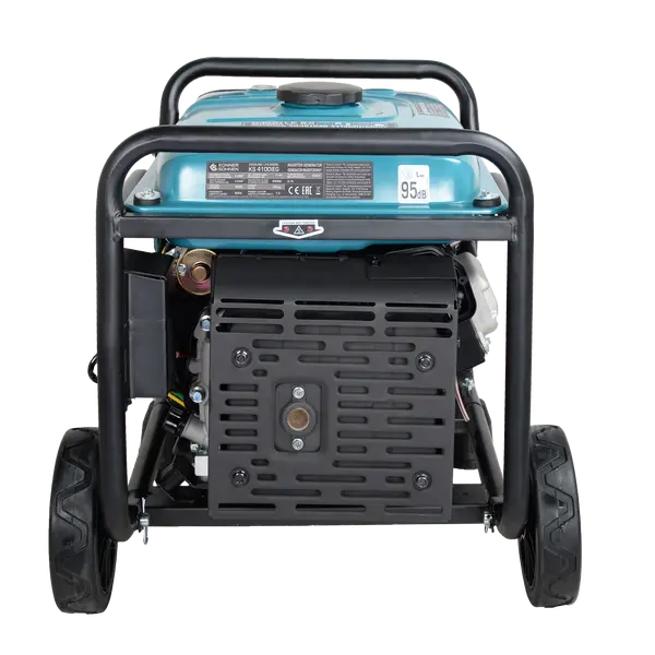 Inverter gas-petrol generator KS 4100iEG Inverter gas-petrol generator KS 4100iEG