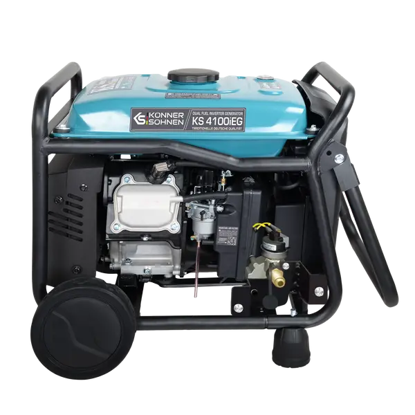 Inverter gas-petrol generator KS 4100iEG Inverter gas-petrol generator KS 4100iEG