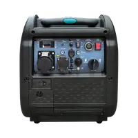 Инверторный газобензиновый генератор KS 5500iEG S