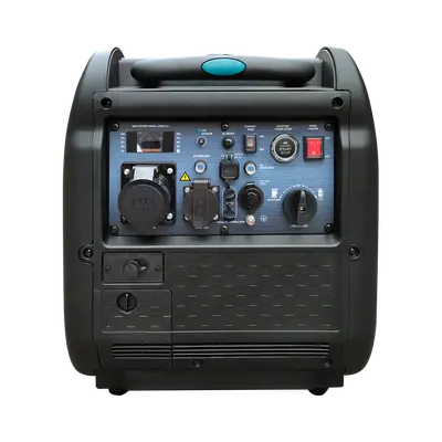 Інверторний газобензиновий генератор KS 5500iEG S