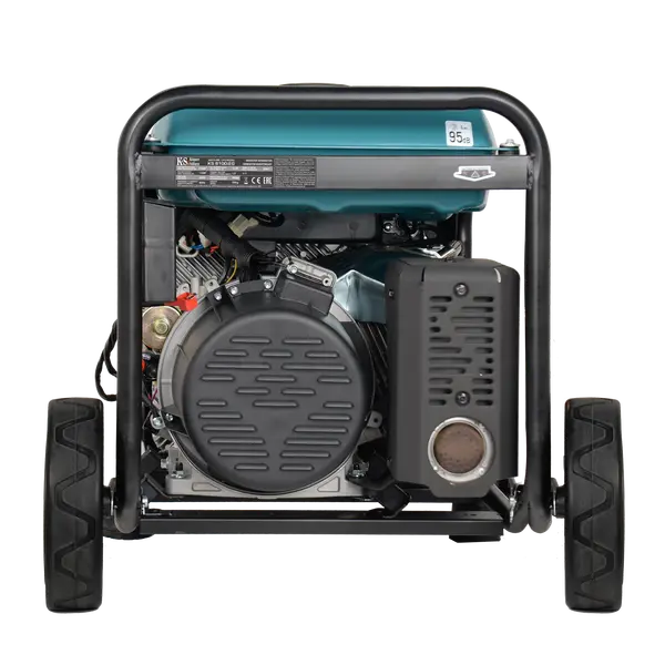 Інверторний газобензиновий генератор KS 8100iEG Інверторний газобензиновий генератор KS 8100iEG