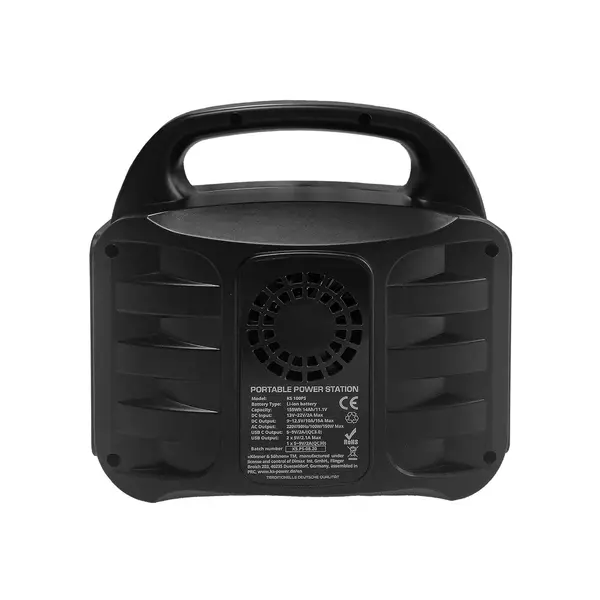 Portable power station KS 100PS Portable power station KS 100PS