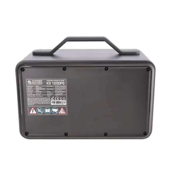 Portable power station KS 1200PS Portable power station KS 1200PS