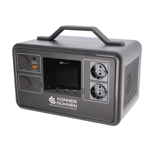 Portable power station KS 1200PS Portable power station KS 1200PS