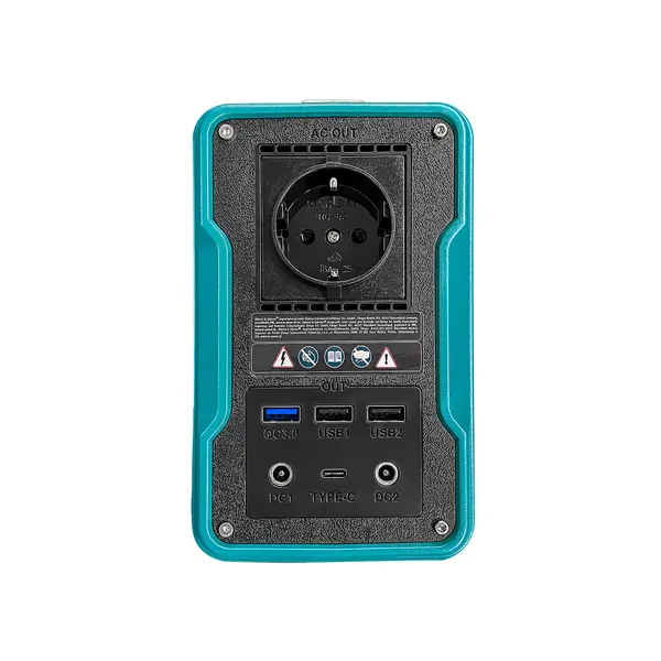 Portable power station KS 200PS Portable power station KS 200PS