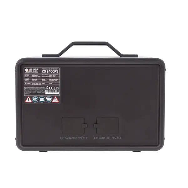 Portable charging station KS 2400PS Portable charging station KS 2400PS