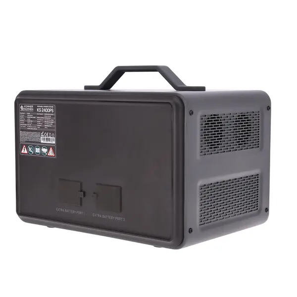 Portable charging station KS 2400PS Portable charging station KS 2400PS