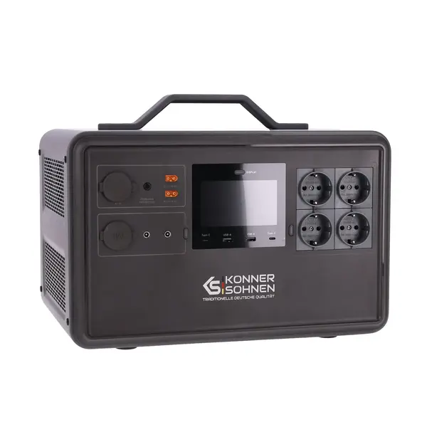 Portable charging station KS 2400PS Portable charging station KS 2400PS