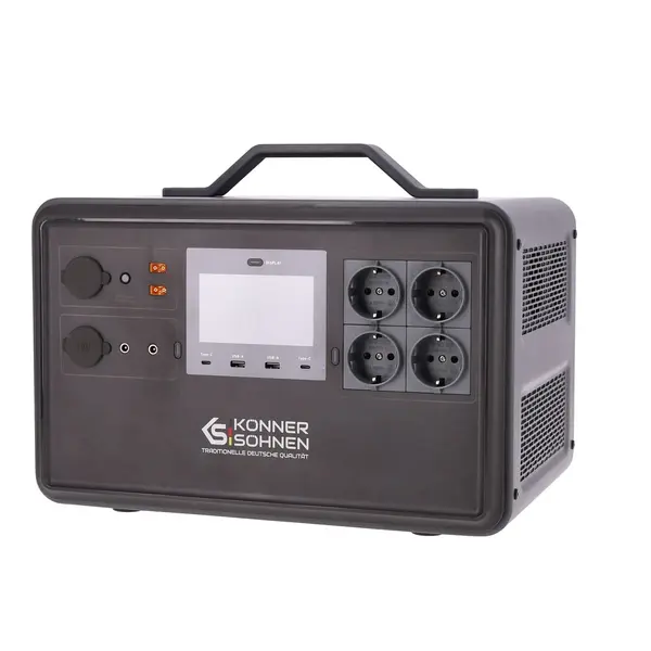 Portable charging station KS 2400PS Portable charging station KS 2400PS